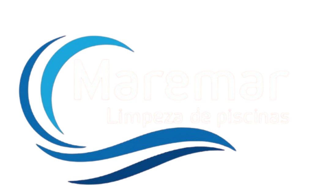 Logo Maremar Limpeza de Piscinas